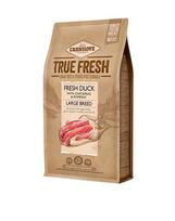 CARNILOVE True Fresh Duck Large breed didelių veislių šunims 1,4 kg