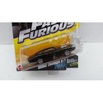 Hot Wheels 1/55 Fast & the Furious Modeliukas 1970 Dodge Charger R/T