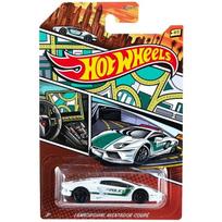 Hot Wheels Hot Pursuit Modeliukas Lamborghini Aventador