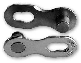 Grandinės sujungimas KMC MissingLink 12NR EPT Silver (1 pcs.)