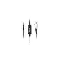 Mikrofono adapteris su laidu Boya BY-BCA6 XLR to 3.5mm