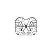 PGYTECH Mavic Mini Protective Cage
