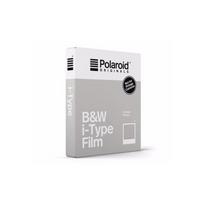 Plokštelės Polaroid Originals B and W for l-Type (nespalvotos)