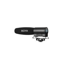 Mikrofonas Boya BY-DMR7 Shotgun Mic with Integrated Record