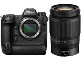 Nikon Z9 + NIKKOR Z 24-200mm f/4-6.3 VR