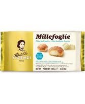 Sausainiai VICENZI, Millefoglie, su grietinėle, baltu šokoladu, 100 g
