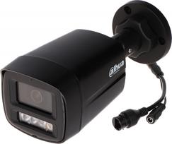 Dahua IP CAMERA IPC-HFW1439TL1-A-IL-BLACK Smart Dual Light - 3.7 Mpx 2.8 mm DAHUA