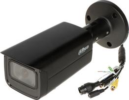 Dahua IP VANDALPROOF CAMERA IPC-HFW5541T-ASE-0360B-S3-BLACK WizMind S - 5 Mpx 3.6 mm DAHUA