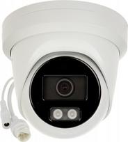 Hikvision IP CAMERA DS-2CD2347G2H-LIU(2.8MM)(EF) ColorVu - 4 Mpx Hikvision