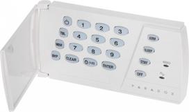 Paradox KEYPAD FOR ALARM CONTROL PANEL K-636 PARADOX