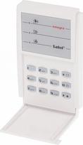 Satel PARTITION KEYPAD INT-S-BL SATEL