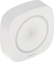 Hikvision WIRELESS INDOOR SIREN AX PRO DS-PS1-I-WE/RED Hikvision