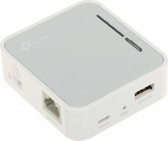 Tp-Link ROUTER TL-WR902AC 2.4 GHz, 5 GHz 300 Mbps + 433 Mbps TP-LINK