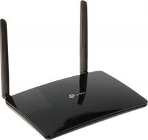 Tp-Link ACCESS POINT 4G+ LTE Cat. 6 +ROUTER ARCHER-MR500 Wi-Fi 2.4 GHz, 5 GHz, 300 Mbps + 867 Mbps TP-LINK