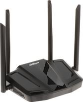 Dahua ROUTER AC12 2.4 GHz, 5 GHz, 300 Mbps + 867 Mbps