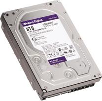 Western Digital HDD FOR DVR HDD-WD85PURZ 8TB 24/7 WESTERN DIGITAL