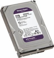 Western Digital HDD FOR DVR HDD-WD23PURZ 2TB 24/7 WESTERN DIGITAL