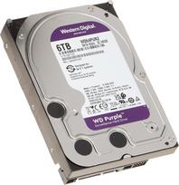 Western Digital HDD FOR DVR HDD-WD64PURZ 6TB 24/7 WESTERN DIGITAL