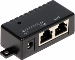 ADAPTER TO POWER SUPPLY VIA TWISTED-PAIR CABLE POE-UNI/2C
