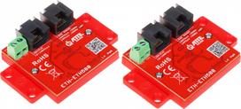Atte EXTENDER ETHERNET+PoE ETH-ETH500-SET ATTE