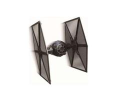 PRE-ORD3R Hotwheels Elite Modeliukas Star Wars *The Force Awakens* First Order TIE Fighter Starship (around 15cm). With Great Elite Details and Moving Parts.