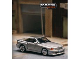 Tarmac Modeliukas 1/64 Mercedes-Benz SL 500 Koenig Specials, silver