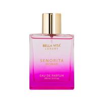 Moteriškas parfuminis vanduo Senorita (100 ml), Senorita Woman parfuminis vanduo, Bella Vita