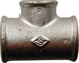 FIX-PRO cinkuotas trišakis 3/4"