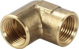 FIX-PRO antgalis 3/4" žalvaris be tarpinės