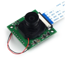 ArduCam kamera Sony IMX219 8MPx CS - naktinė su objektyvu LS-1820 ir IR-CUT - skirta „Raspberry Pi