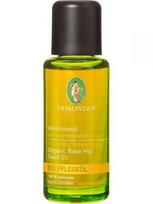 Erškėtuogių sėklų aliejus kūnui Primavera Organic Rosehip Seed Oil, 30 ml
