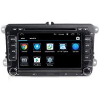 Volkswagen Skoda Seat universali Android multimedia 2003-13 Automagnetola GPS/WIFI/Bluetooth