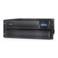 SMX2200HV SMART X 2200VA R2T 4U LCD 230V