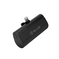 Tellur PD203 Power Bank 5000mAh, Black