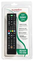 Universalus nuotolinio valdymo pultas, skirtas SUPERIOR Sony Smart TV televizoriams