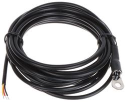 TEMPERATŪROS JUTIKLIS CT-DS18B20-M4/3M 3 m