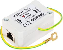 VIRŠĮTAMPIŲ RIBOTUVAS PTF-61-ECO/POE