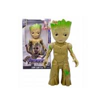 The Groot figūrėlė su garsais 30cm / juda rankos ir kojos