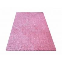 Neslystantis kilimas Kamel Shaggy rožinis, 120x170 cm, 20 mm, polipropilenas