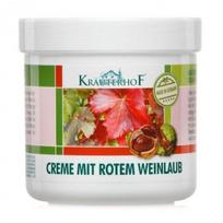 Kremas su raudonuoju gluosniu Kräuterhof, 250 ml