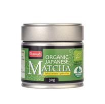 Gurman's Japoniška Matcha Bio organic artaba, 30g