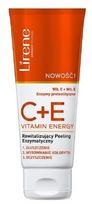 Atgaivinantis veido pilingas Lirene C+E Vitamin Energy, 75 ml