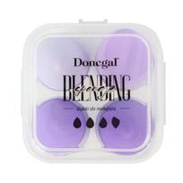 Makiažo kempinėlės Donegal Blending, 4 vnt.