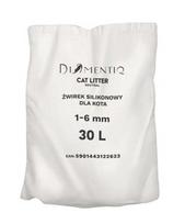 DIAMENTIQ Neutral - Kačių kraikas - 30 l