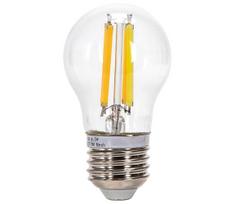 LED elektros lemputė FILAMENT G45 E27/4,5W/230V 2700-6500K - Aigostar