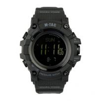 Laikrodis M-Tac Tactical Adventure Juodas