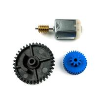 BGE662+BDP153 Vairuotojo durų spynos pavaros variklio remontas Žvaigžduotasis variklis 9T1Z6121813B Ford Transit Connect MK1 2002–2013