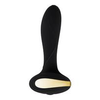 Teazers Warming Vibrator analinis šylantis vibratorius