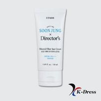 ETUDE Soonjung Director Mineralinis Apsauginis Kremas nuo Saulės SPF50+ PA++++ 50ml 1 PCS