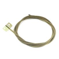 BSR565 Stoglangio Stumdomojo Stogo Bowden Vielinio Lyno Remonto Takelio Pavaros Traukimo Kabelio Spaustukas Mercedes S Klasės C126 Kupė 1980-1991 A1267820140